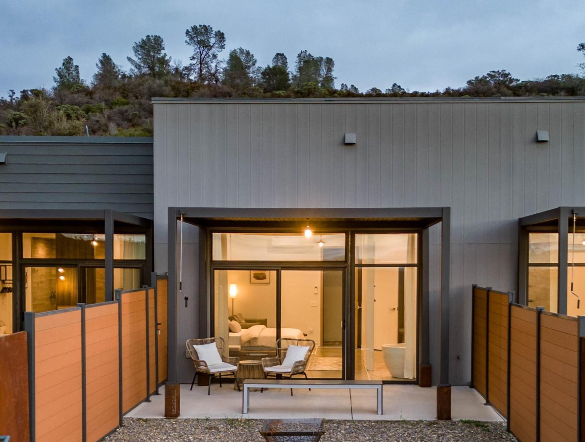 Bed and Breakfast Horizon By Yosemite Midpines Exterior foto