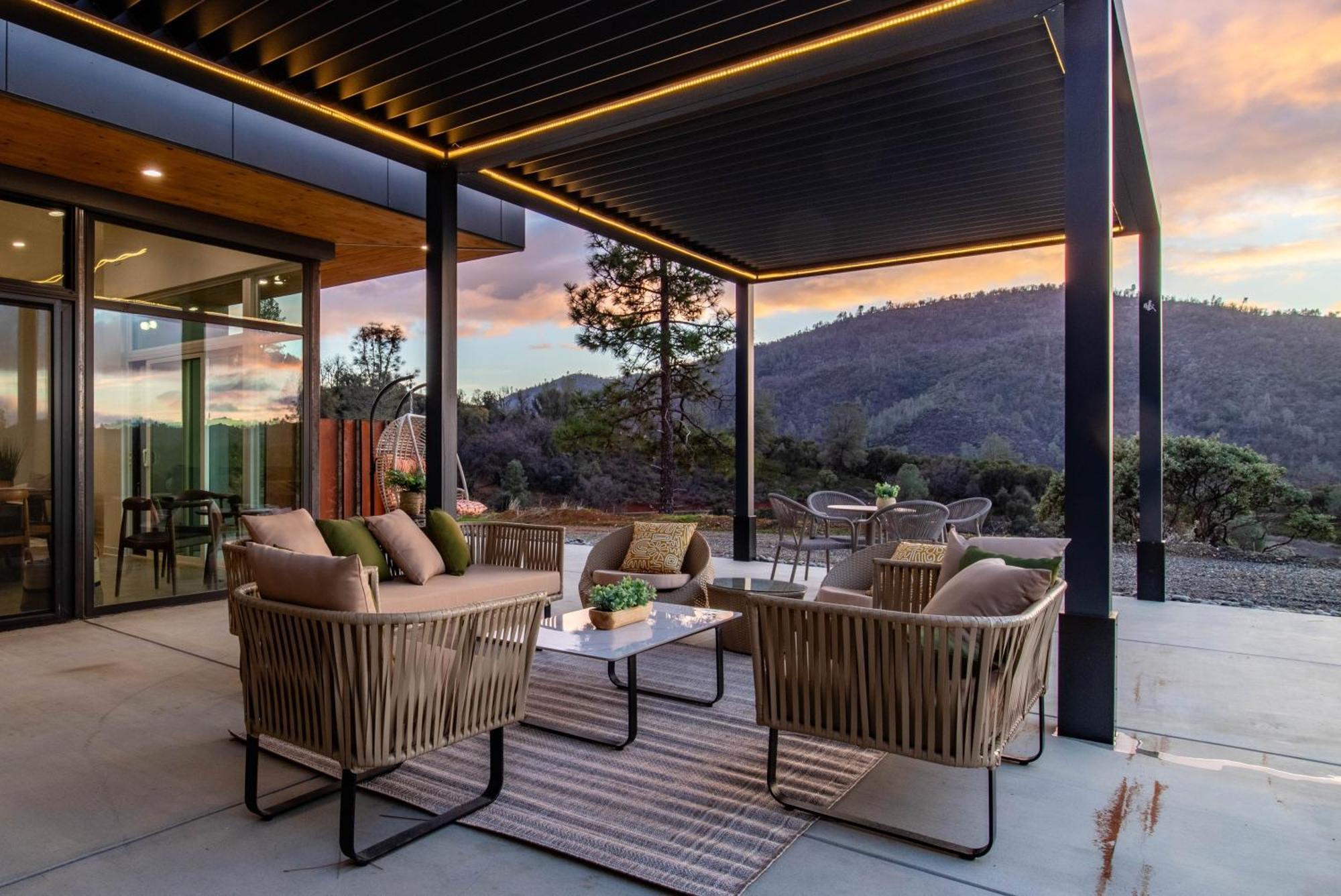 Bed and Breakfast Horizon By Yosemite Midpines Exterior foto