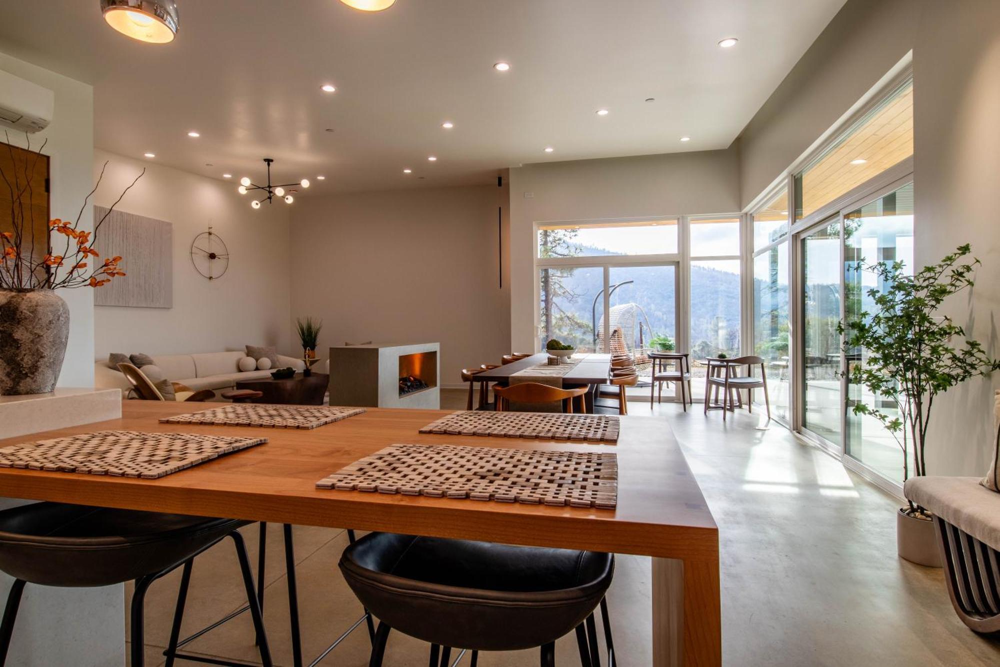 Bed and Breakfast Horizon By Yosemite Midpines Exterior foto